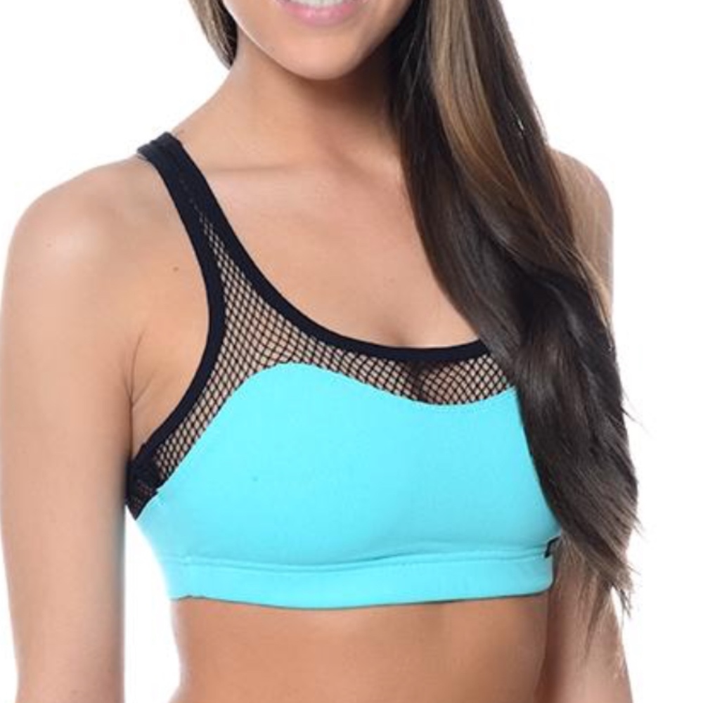 Public Myth TEASER MESH SPORTS BRA